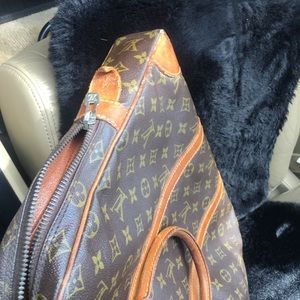 real louis vuitton bag.